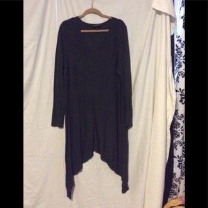 Sweater dress or tunic
